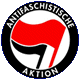 Logo Antifaschistische Aktion